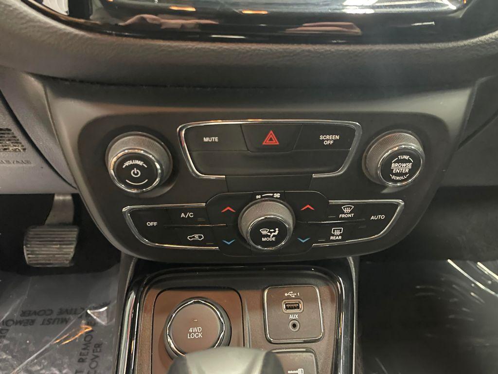 used 2020 Jeep Compass car, priced at $17,743