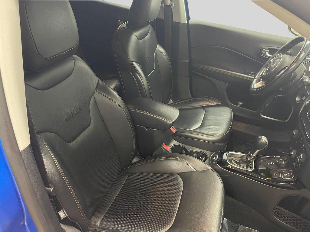 used 2020 Jeep Compass car, priced at $17,743