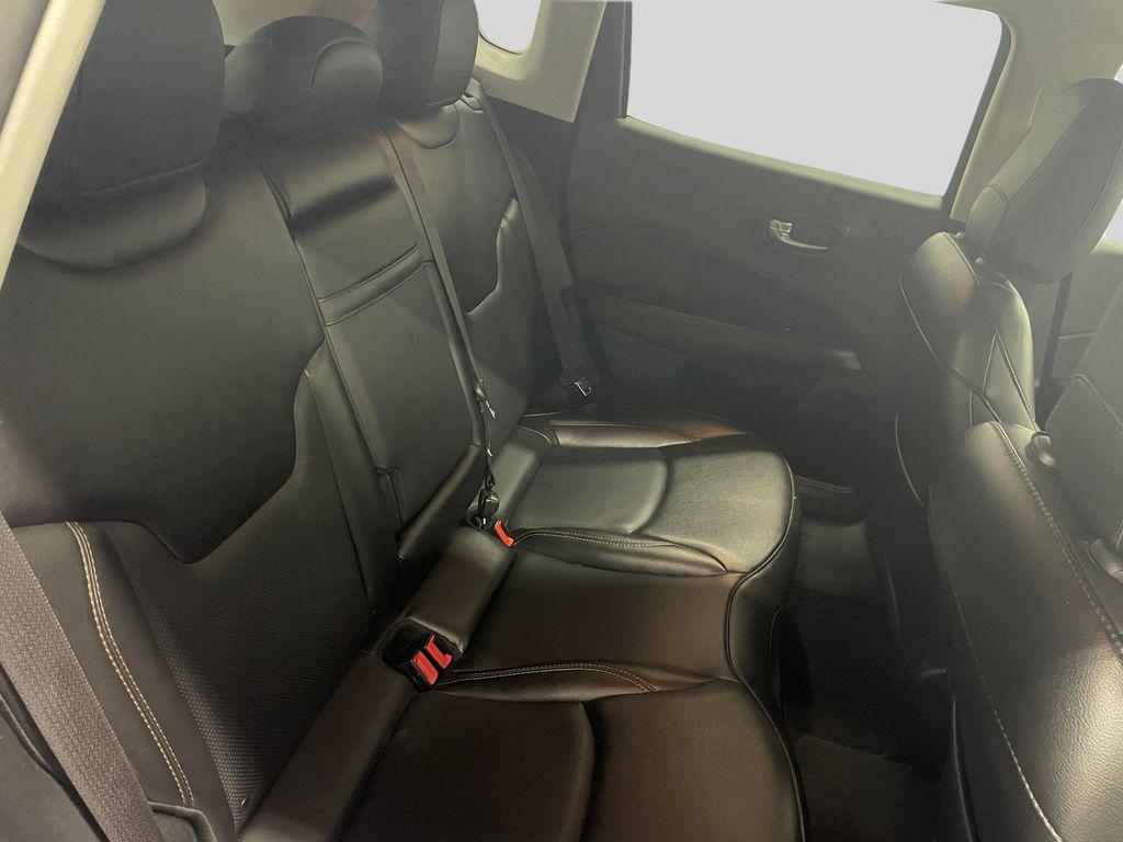 used 2020 Jeep Compass car, priced at $17,743