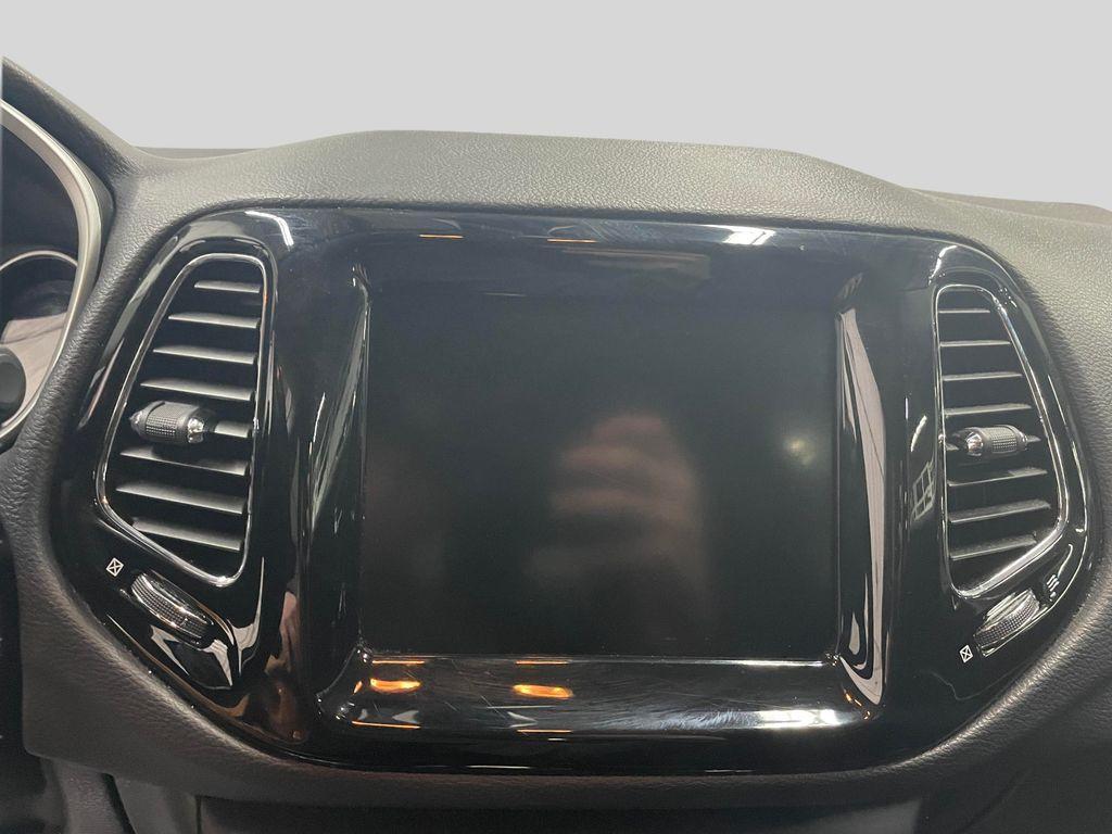 used 2020 Jeep Compass car, priced at $17,743
