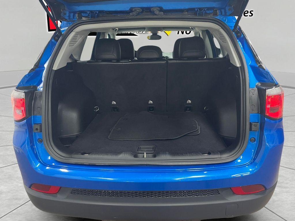 used 2020 Jeep Compass car, priced at $17,743