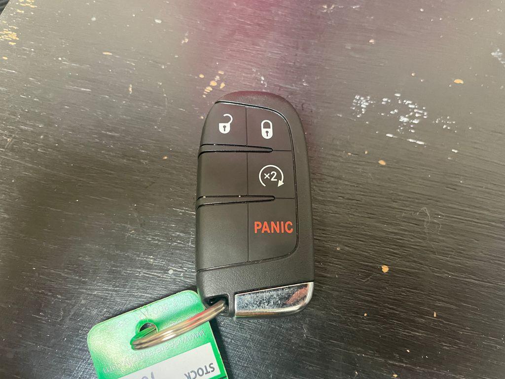 used 2020 Jeep Compass car, priced at $17,743