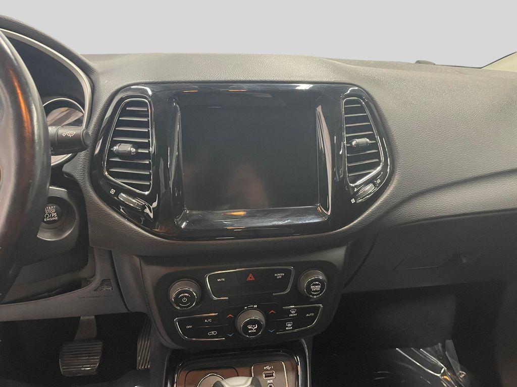 used 2020 Jeep Compass car, priced at $17,743