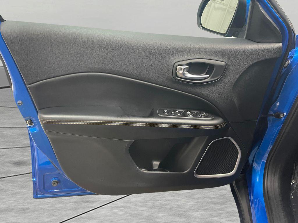 used 2020 Jeep Compass car, priced at $17,743