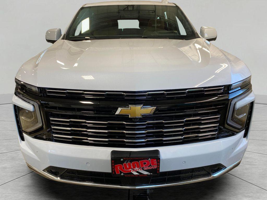 new 2026 Chevrolet Tahoe car, priced at $91,605