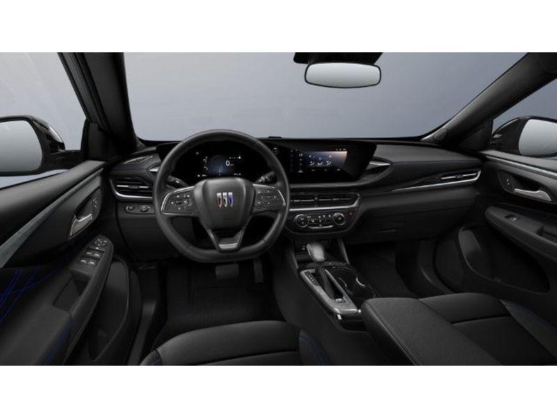 new 2026 Buick Envista car, priced at $29,602