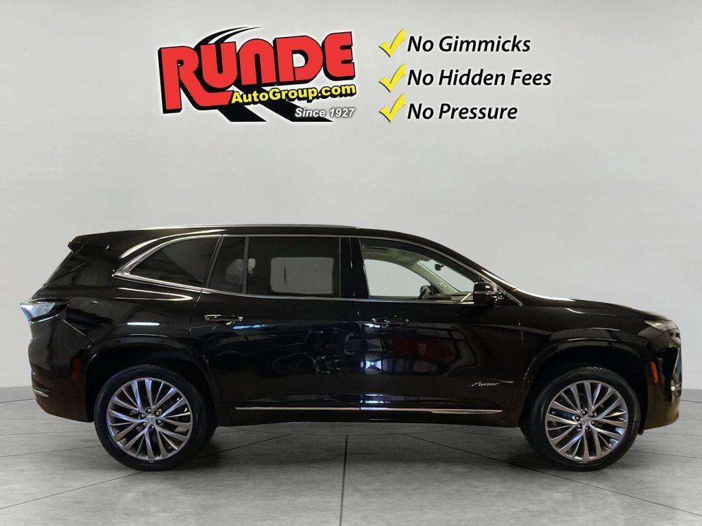 new 2026 Buick Enclave car, priced at $64,228
