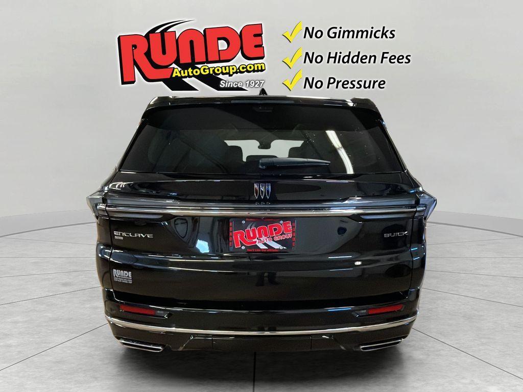 new 2026 Buick Enclave car, priced at $64,228