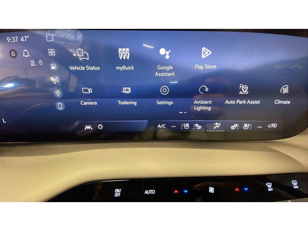 new 2026 Buick Enclave car, priced at $64,228