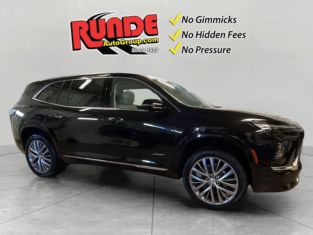 new 2026 Buick Enclave car, priced at $64,228