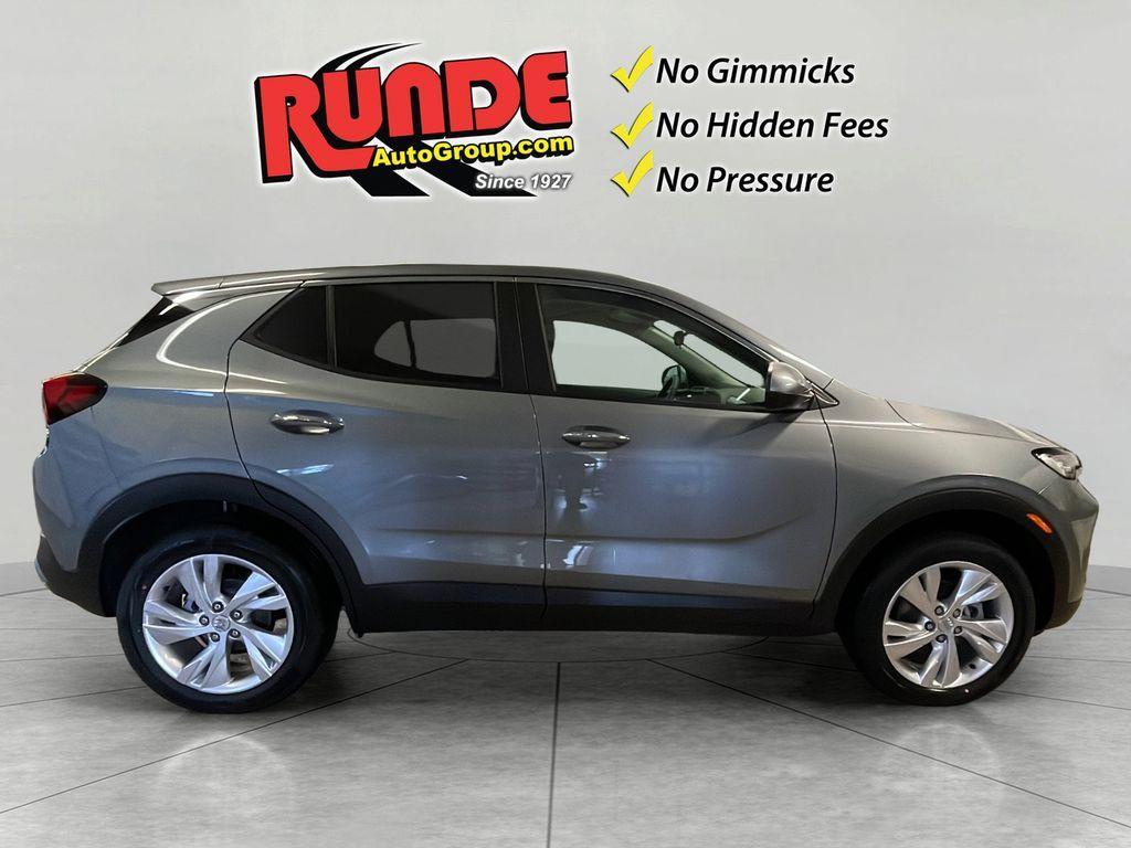 new 2026 Buick Encore GX car, priced at $30,533