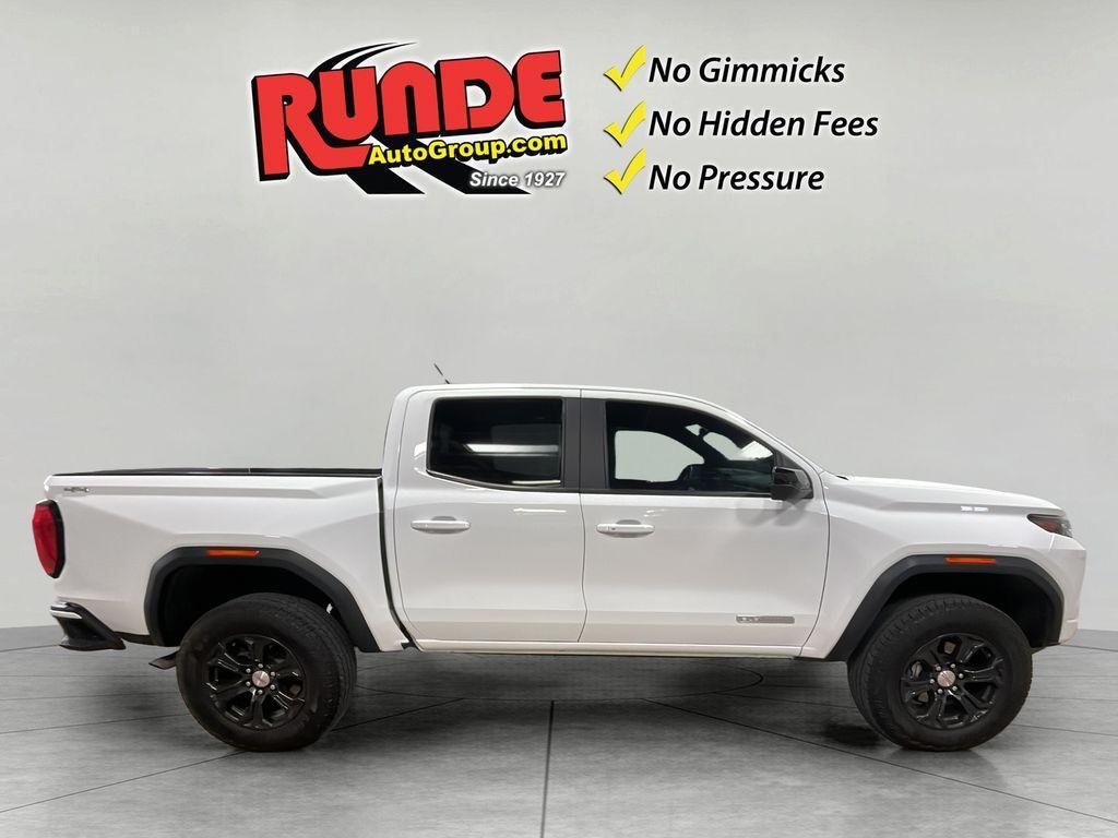 used 2023 GMC Canyon car, priced at $39,900