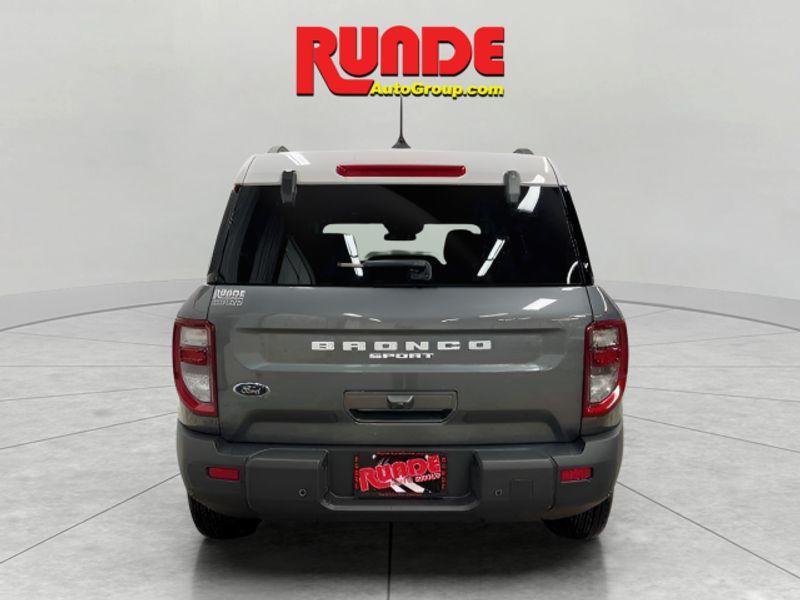 new 2025 Ford Bronco Sport car, priced at $34,885