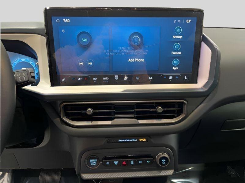 new 2025 Ford Bronco Sport car, priced at $34,885