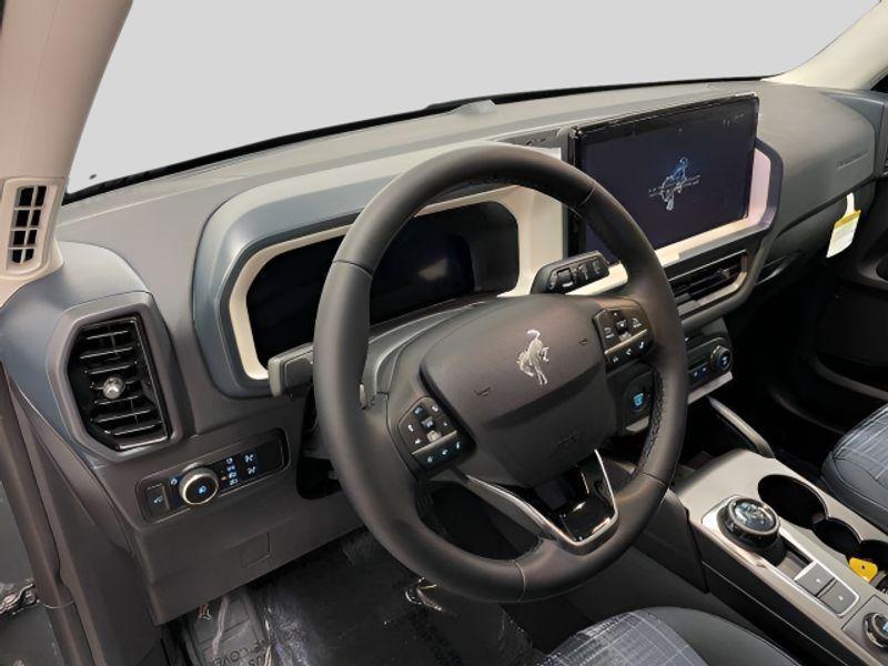 new 2025 Ford Bronco Sport car, priced at $34,885