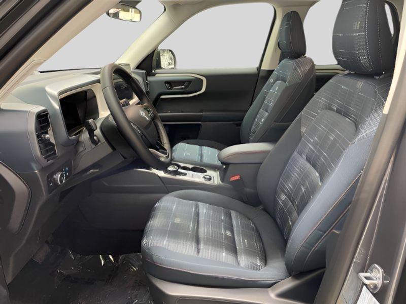 new 2025 Ford Bronco Sport car, priced at $34,885