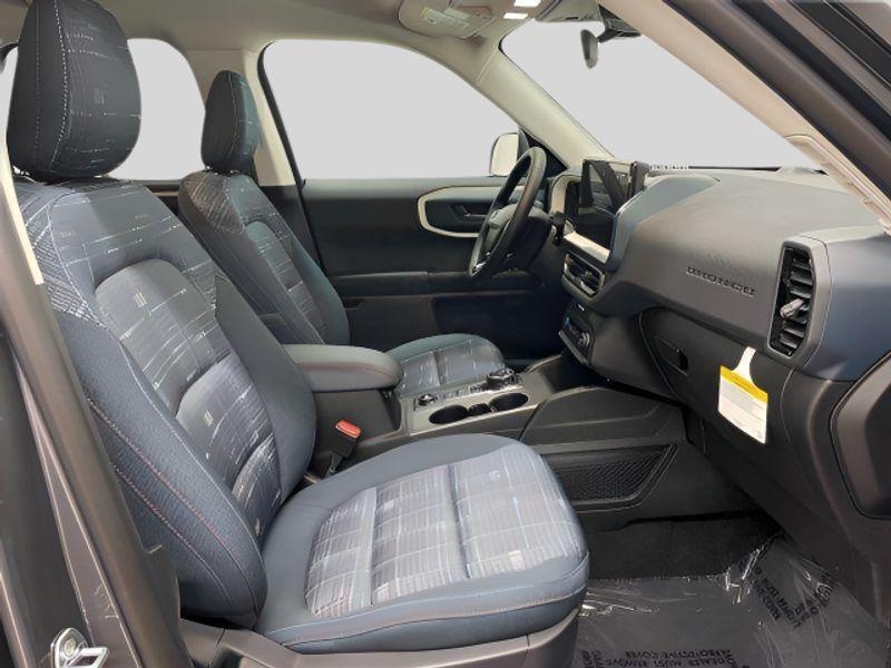 new 2025 Ford Bronco Sport car, priced at $34,885