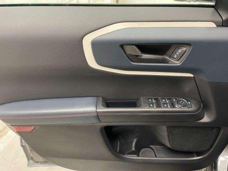 new 2025 Ford Bronco Sport car, priced at $34,885