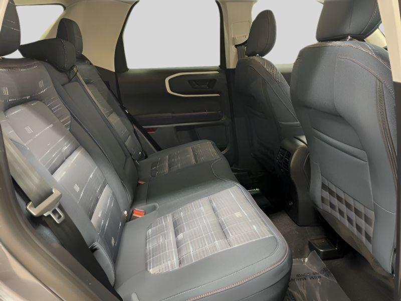 new 2025 Ford Bronco Sport car, priced at $34,885