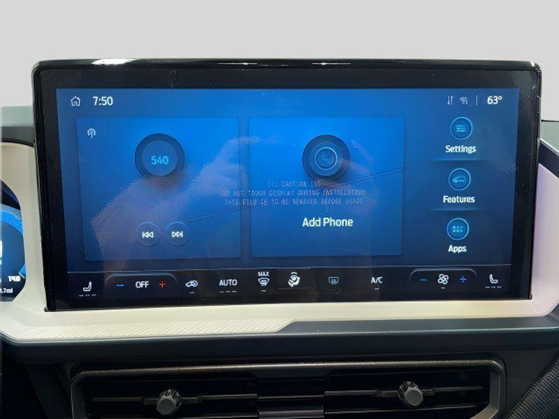 new 2025 Ford Bronco Sport car, priced at $34,885