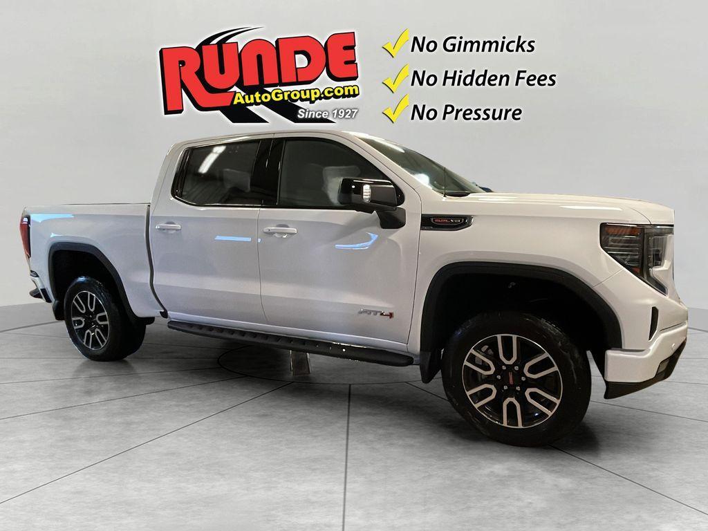 new 2026 GMC Sierra 1500 car, priced at $71,606