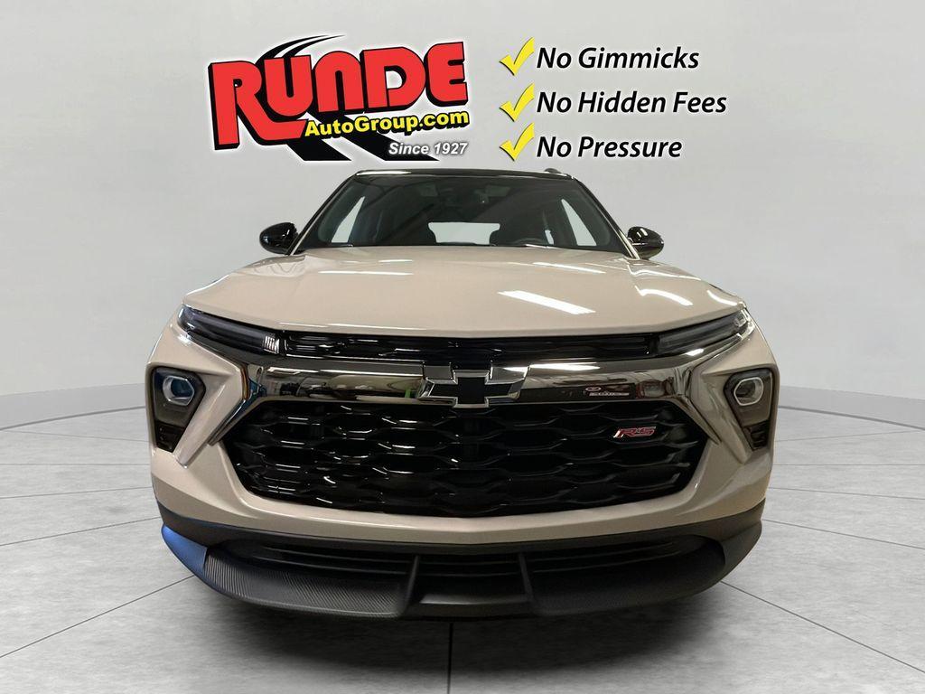 new 2026 Chevrolet TrailBlazer car, priced at $34,623