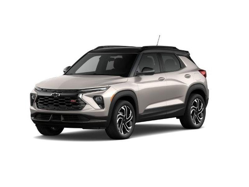 new 2026 Chevrolet TrailBlazer car, priced at $34,623