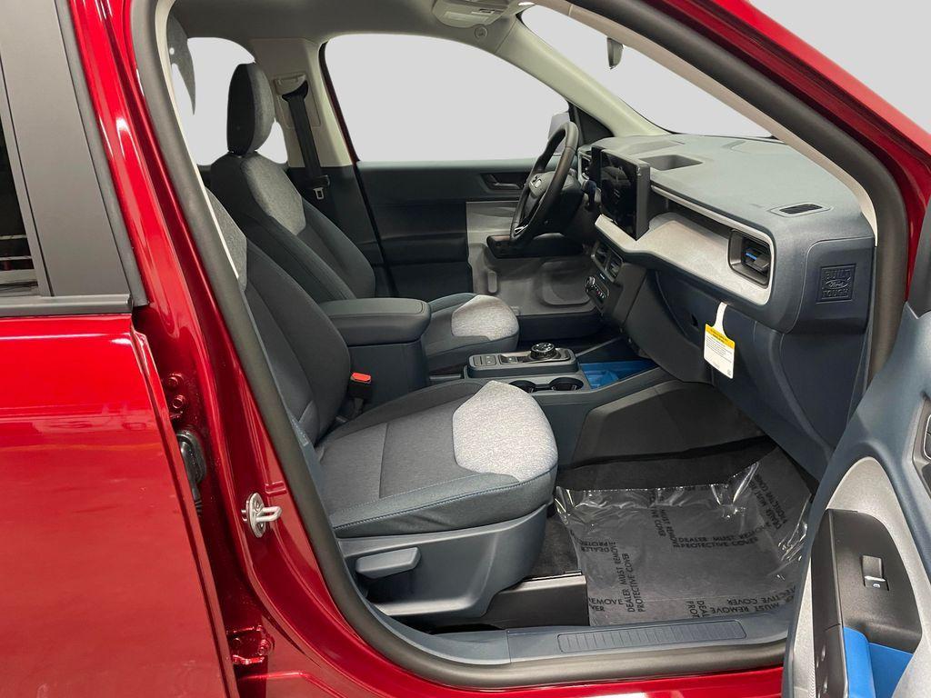 new 2025 Ford Maverick car, priced at $35,780