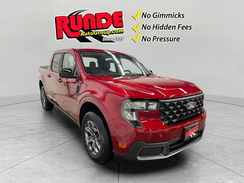 new 2025 Ford Maverick car, priced at $35,780