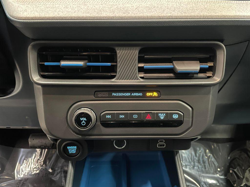 new 2025 Ford Maverick car, priced at $35,780