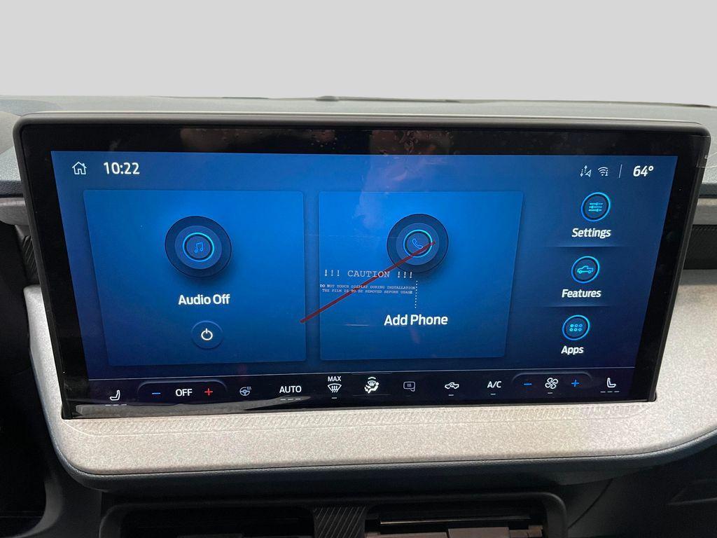 new 2025 Ford Maverick car, priced at $35,780