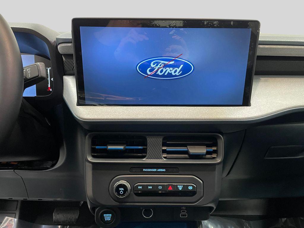 new 2025 Ford Maverick car, priced at $35,780