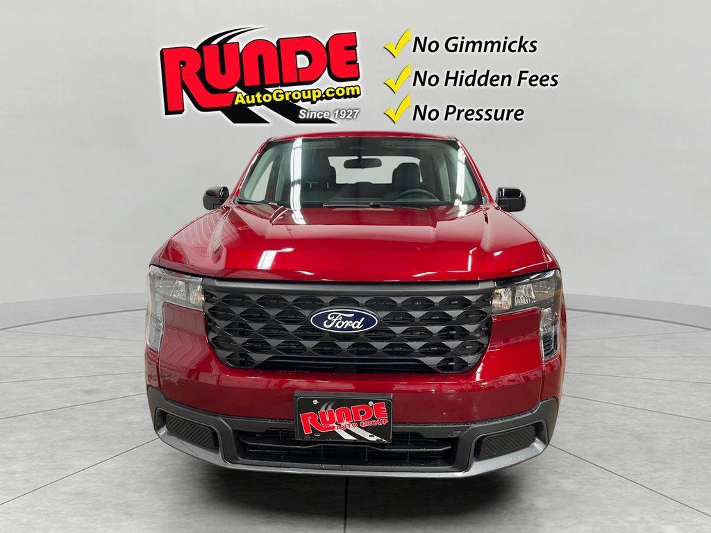 new 2025 Ford Maverick car, priced at $35,780