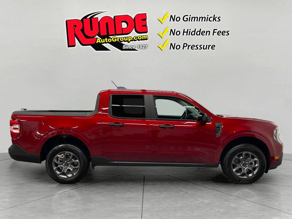 new 2025 Ford Maverick car, priced at $35,780