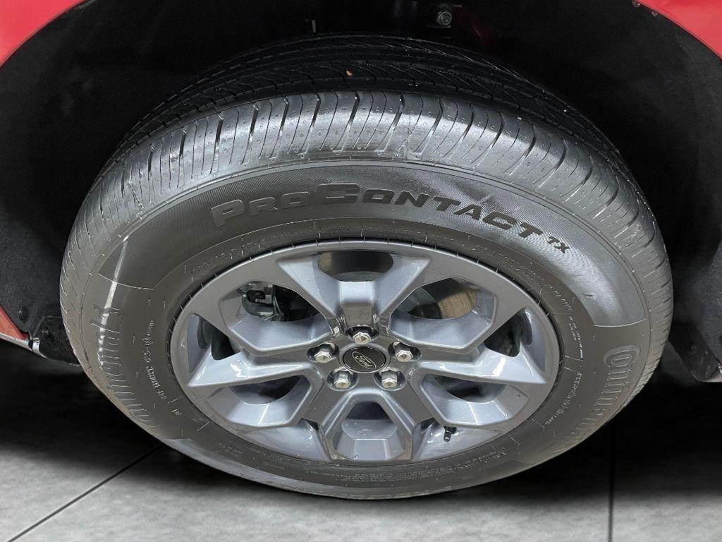 new 2025 Ford Maverick car, priced at $35,780