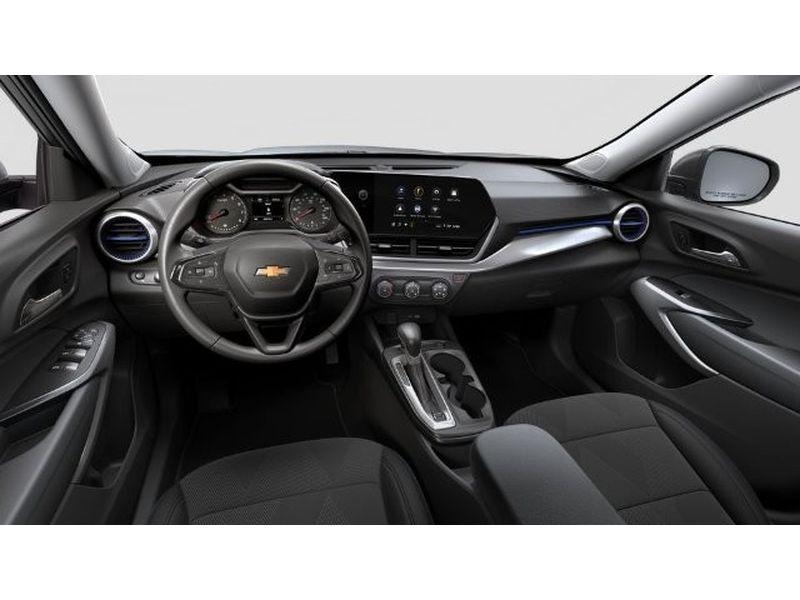 new 2026 Chevrolet Trax car, priced at $23,573