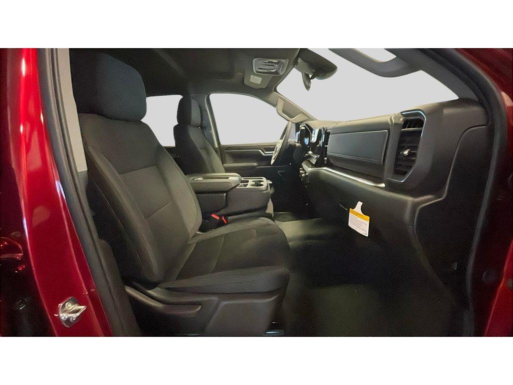 new 2026 Chevrolet Silverado 1500 car, priced at $58,360