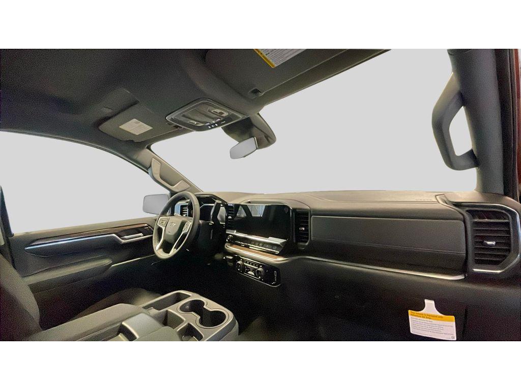 new 2026 Chevrolet Silverado 1500 car, priced at $58,360