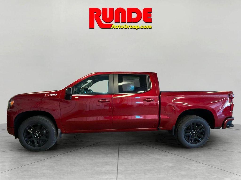 new 2026 Chevrolet Silverado 1500 car, priced at $58,360