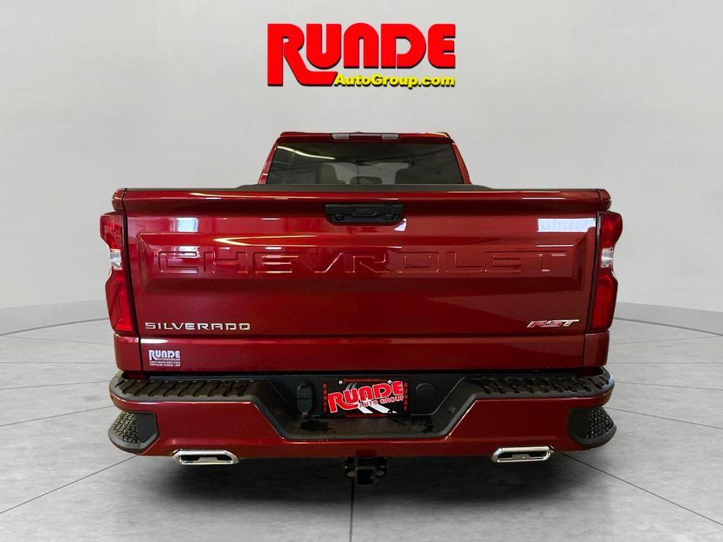 new 2026 Chevrolet Silverado 1500 car, priced at $58,360