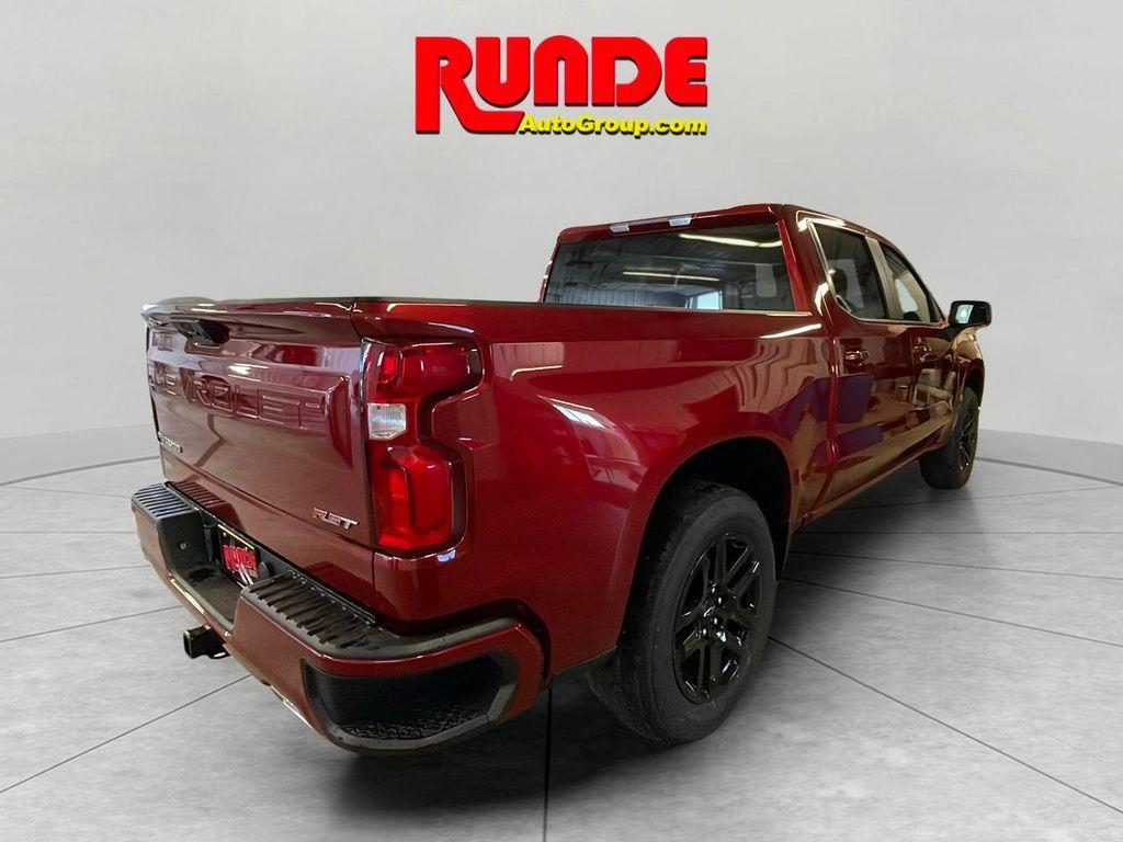 new 2026 Chevrolet Silverado 1500 car, priced at $58,360