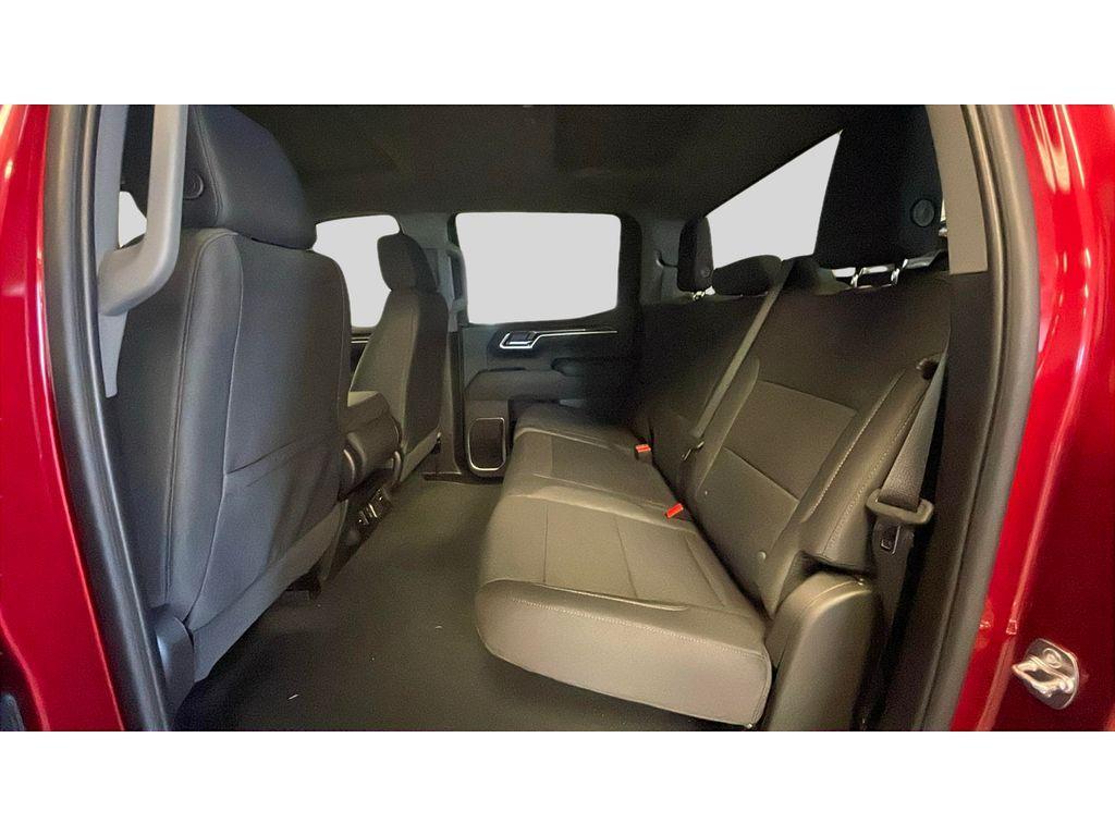 new 2026 Chevrolet Silverado 1500 car, priced at $58,360