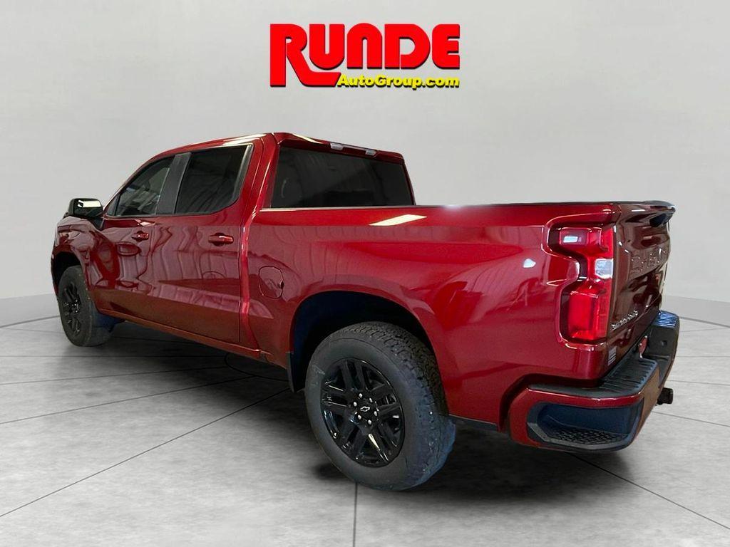 new 2026 Chevrolet Silverado 1500 car, priced at $58,360