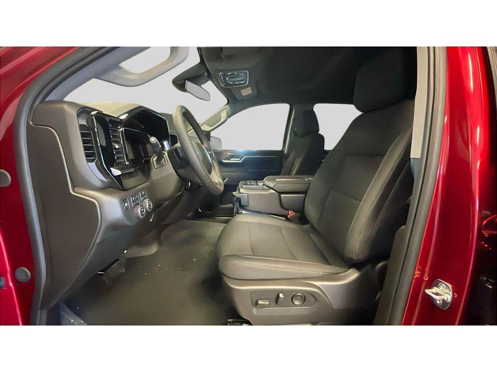 new 2026 Chevrolet Silverado 1500 car, priced at $58,360