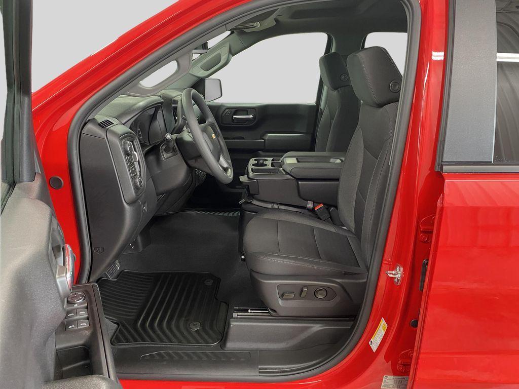new 2026 Chevrolet Silverado 1500 car, priced at $47,764
