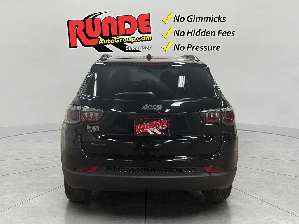 new 2026 Jeep Compass car, priced at $37,113