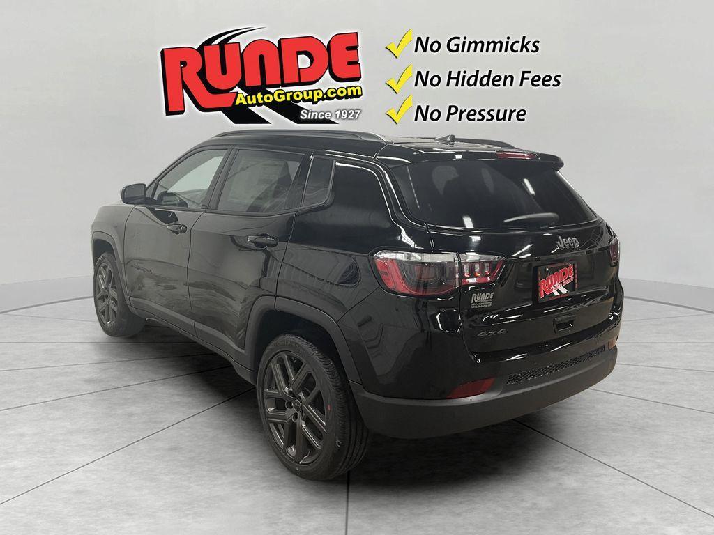 new 2026 Jeep Compass car, priced at $37,113