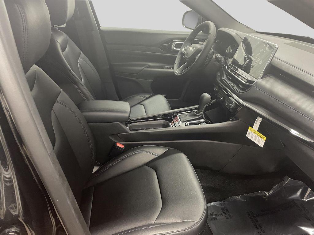 new 2026 Jeep Compass car, priced at $37,113