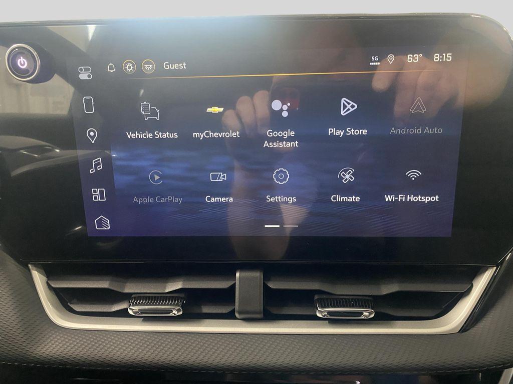new 2026 Chevrolet Equinox car, priced at $31,836