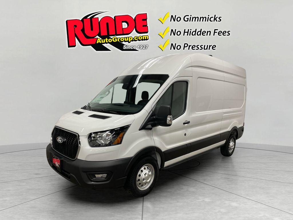 new 2026 Ford Transit-350 car, priced at $59,330